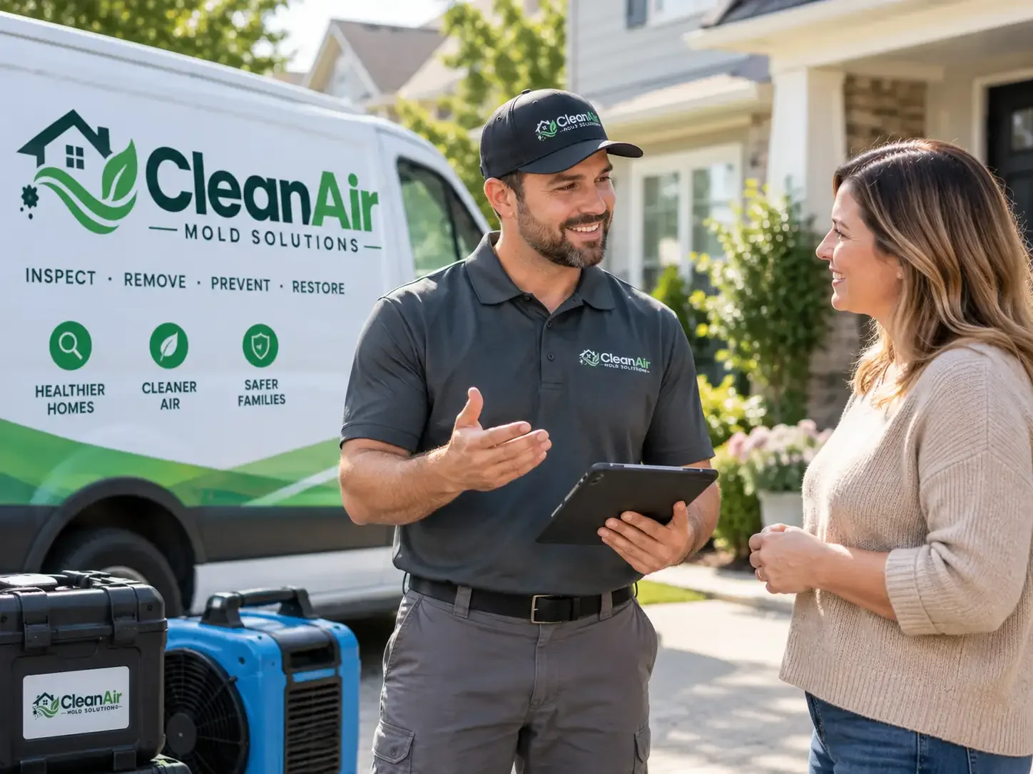 Mold Remediation Bloomington, IL FAQs
